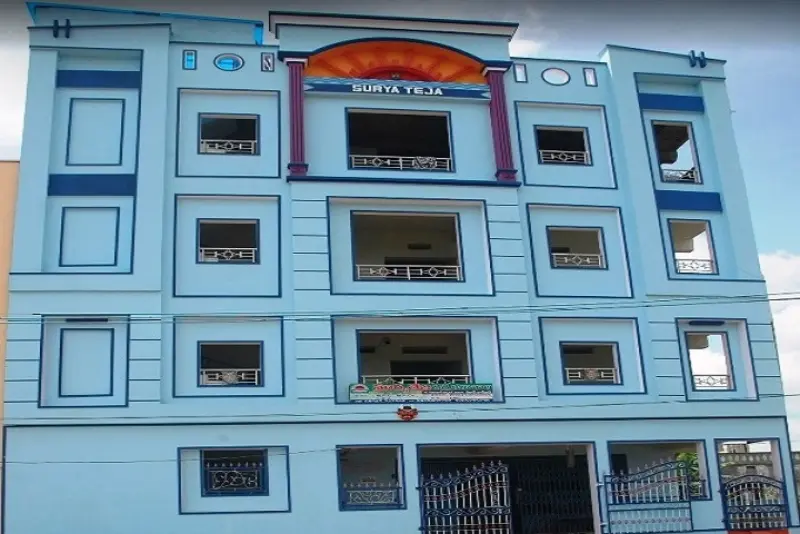 Surya Degree College Chandrugounda